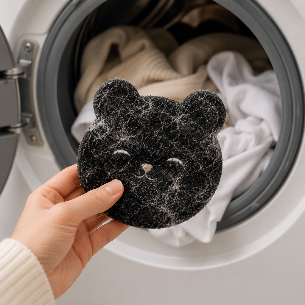 BearLint™ Reusable Pet Hair Remover