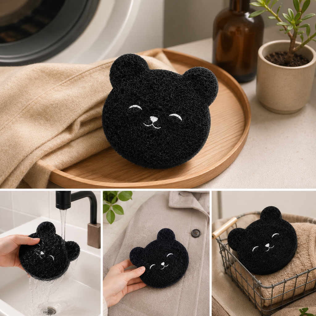 BearLint™ Reusable Pet Hair Remover
