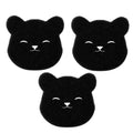 3/5/10Pcs Pet Hair Remover Bear Shape Laundry Balls Reusable Washing Machine Hair Catcher Pet Dog Cat Catcher Lint Remover